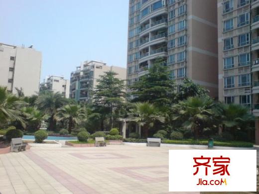 和基花園B區(qū)外景圖 