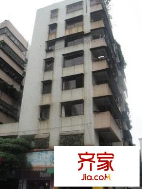 鴻業(yè)花園外景圖 