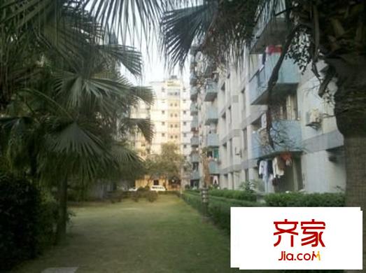 岐西路安利閣外景圖 