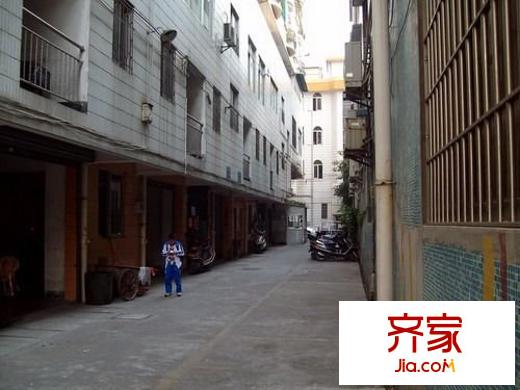 岐西路安利閣外景圖 