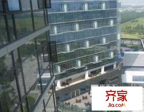 美林陽光居外景圖