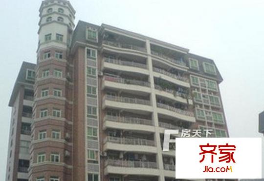 康麗花苑外景圖
