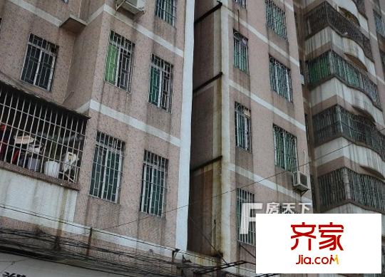 華達樓外景圖