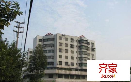 永豐花園外景圖