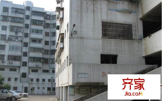 永豐花園外景圖
