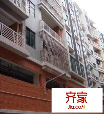 疊翠軒外景圖