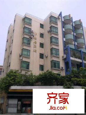 祥樂居外景圖 