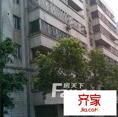 十一街區(qū)外景圖