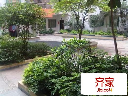 力豐華庭外景圖 