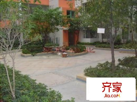 力豐華庭外景圖 