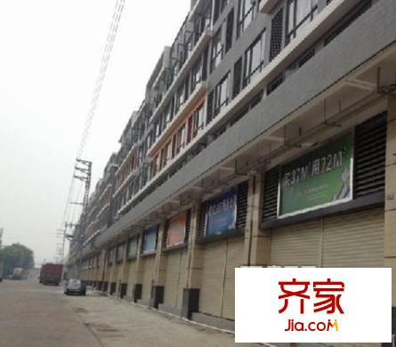 領(lǐng)寓國際外景圖