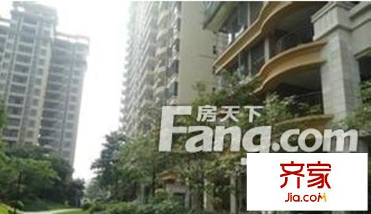 領(lǐng)寓國際外景圖