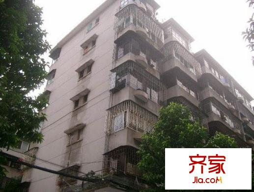 南一路小區(qū)外景圖
