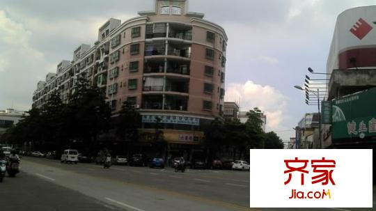 南泰樓外景圖 