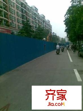 南泰樓外景圖 