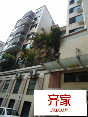名雅居外景圖 