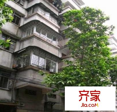 牡丹村外景圖