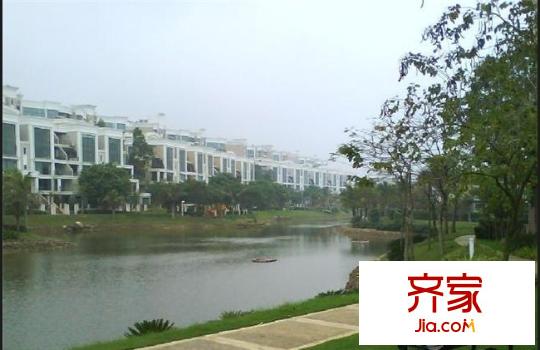 海怡閣外景圖