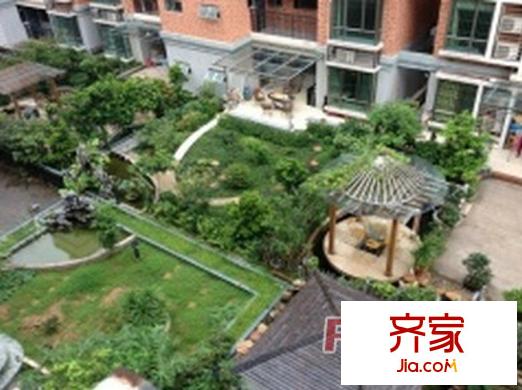 豪逸軒外景圖