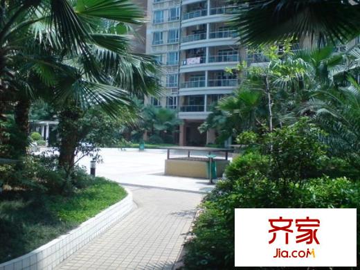 和基花園B區(qū)外景圖 