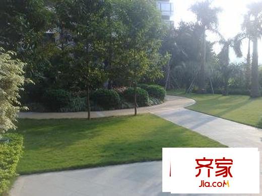 和基花園B區(qū)外景圖 