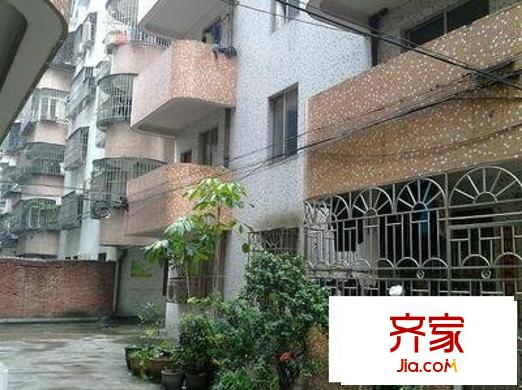 鴻業(yè)花園外景圖 