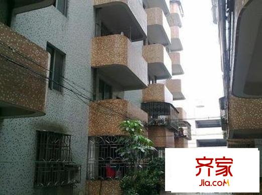 鴻業(yè)花園外景圖 