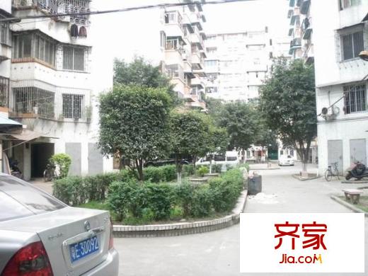 岐西路安利閣外景圖 