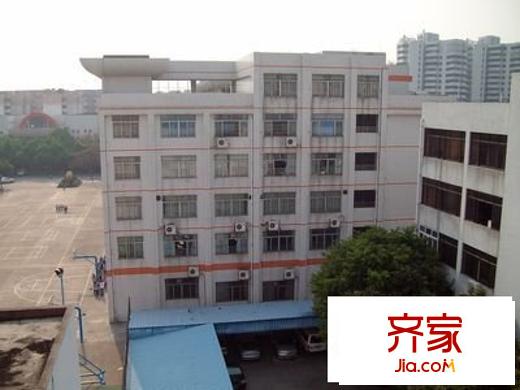 岐西路安利閣外景圖 