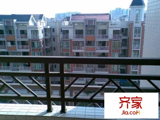 樂賢居外景圖 