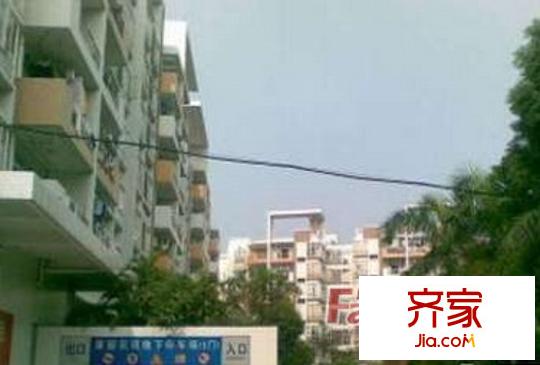 康麗花苑外景圖