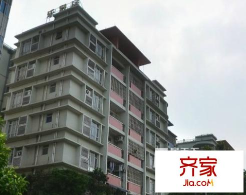 樂賢居外景圖