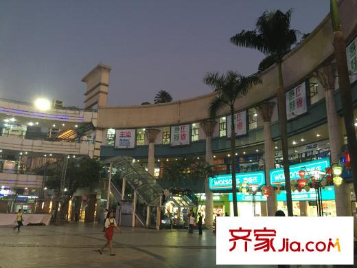 雅居樂?御景豪庭大瀝巴黎春天