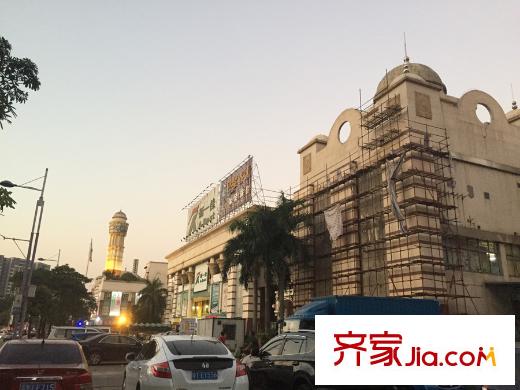 雅居樂?御景豪庭大瀝巴黎春天
