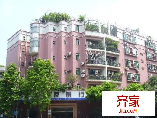 大良新桂園外景圖新桂園（大良） 