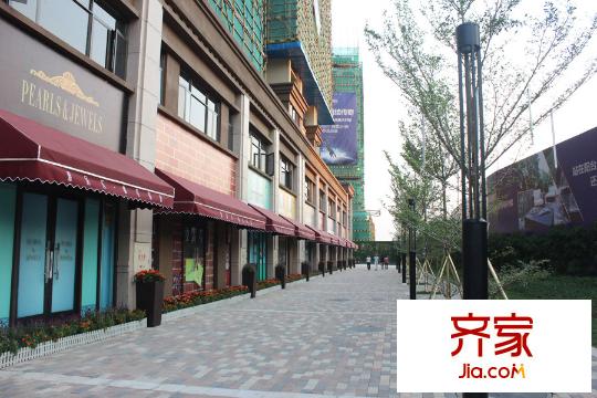 雅居樂?御景豪庭項目臨街商鋪（2015-10-17）