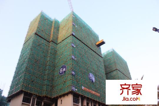 雅居樂?御景豪庭6座建筑外景（2015-10-17）