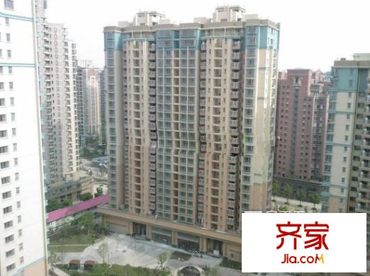 御翠豪苑外景圖
