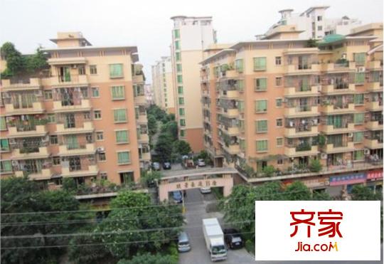 岐海苑外景圖