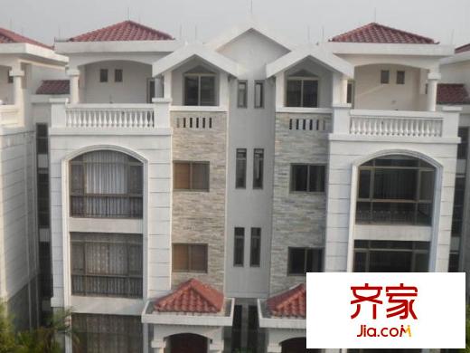 順德碧桂園北區(qū)外景圖
