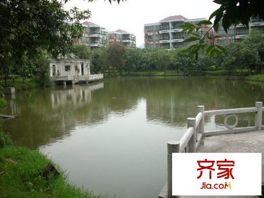 順德碧桂園北區(qū)外景圖