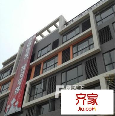 領(lǐng)寓國際外景圖