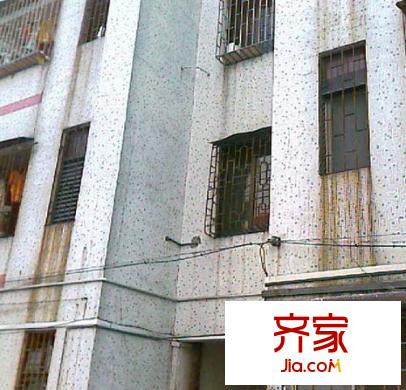南一路小區(qū)外景圖
