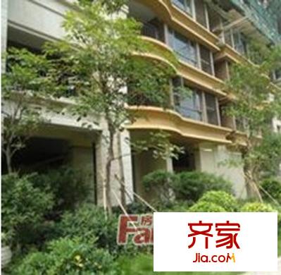 領(lǐng)寓國際外景圖