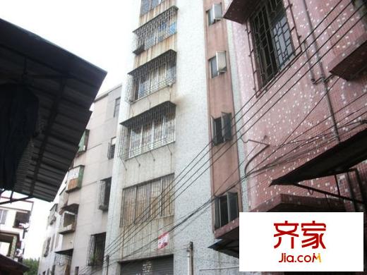 東二中心村外景圖 