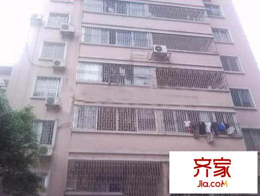 清水街小區(qū)外景圖 