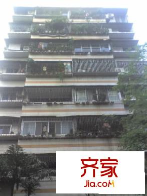 清水街小區(qū)外景圖 