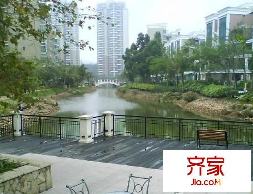海怡閣外景圖