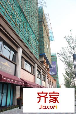 雅居樂?御景豪庭項目臨街商鋪（2015-10-17）