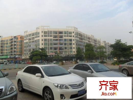鴻銨樓外景圖 